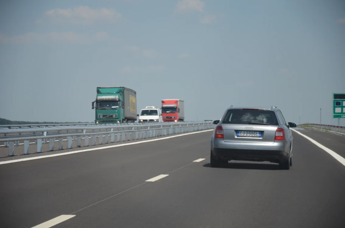 Autostrada Bucureşti - Ploieşti, inaugurată pe 19 iulie