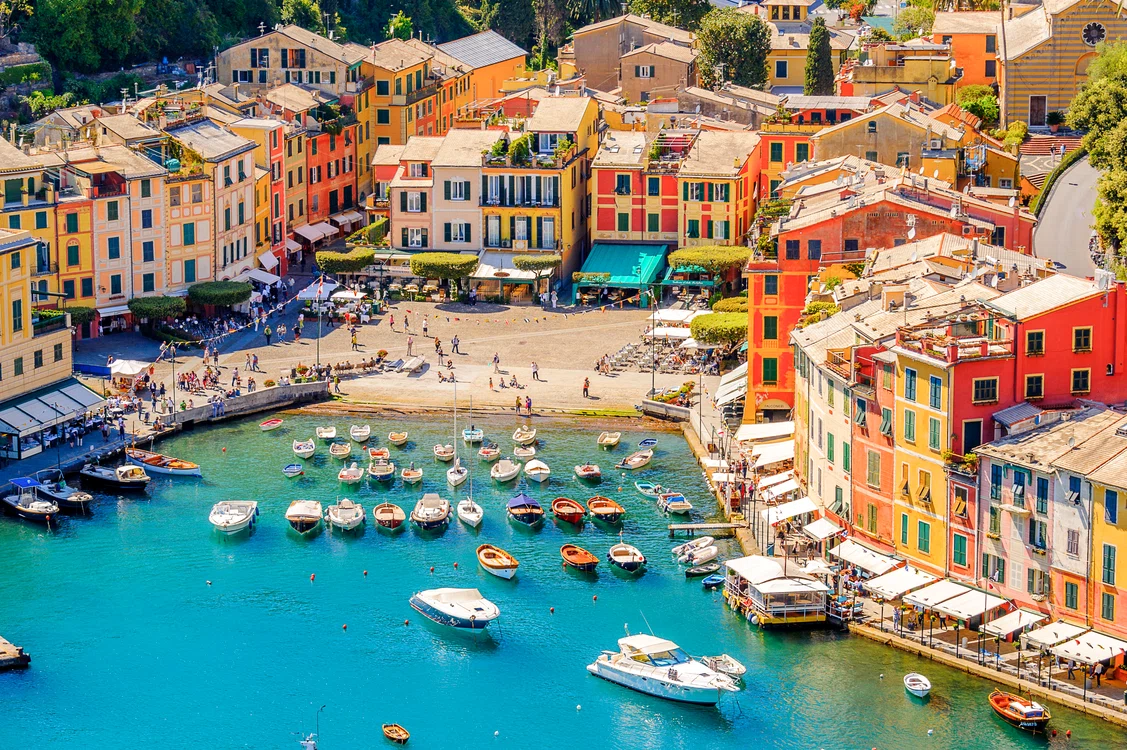 Aici vei auzi cel mai sexy accent - Portofino - Foto Shutterstock