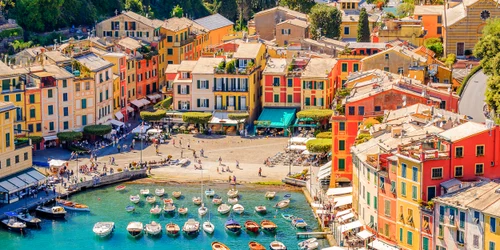 Portofino FOTO Shutterstock 