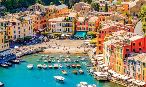 Portofino FOTO Shutterstock 