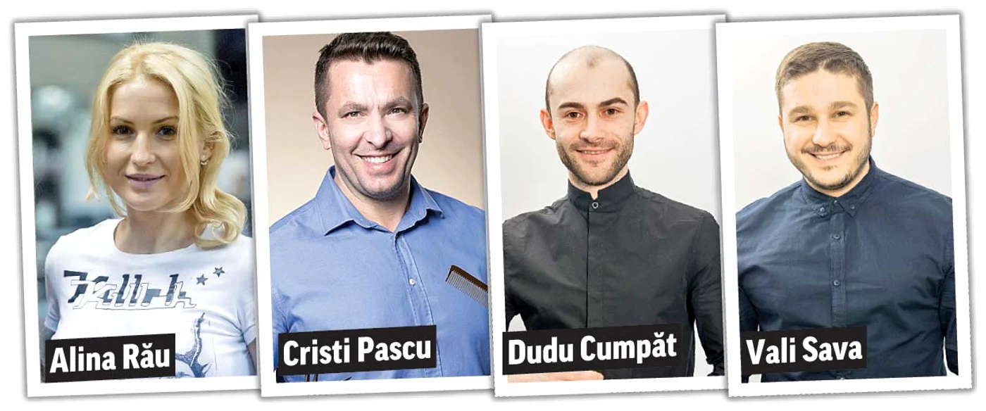 Cei mai buni hairstylişti  îţi dezvăluie trucurile lor 