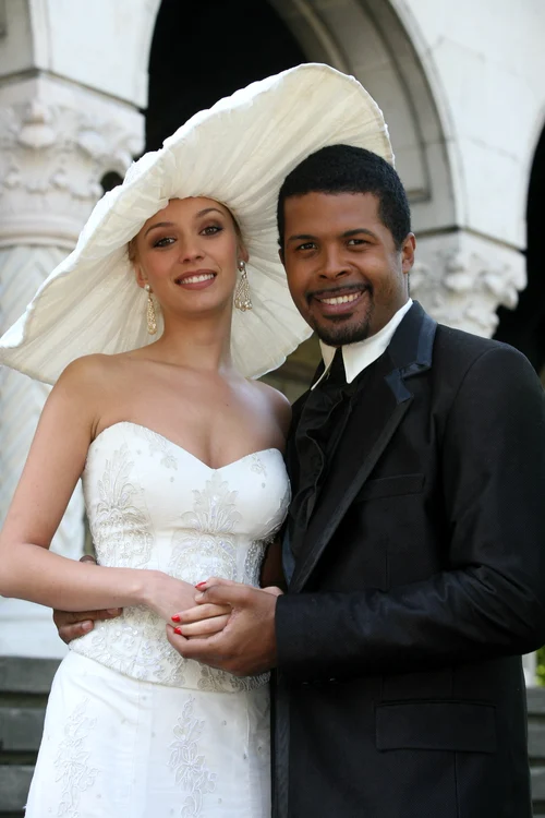 Diana Dumitrescu, mireasa lui Cabral în "Iubire ca-n filme"