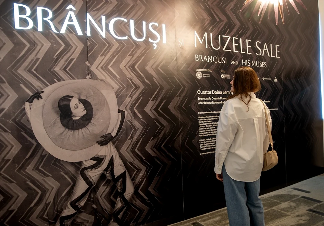 Expoziția „Muzele lui Brâncuși” de la Art Safari 2026