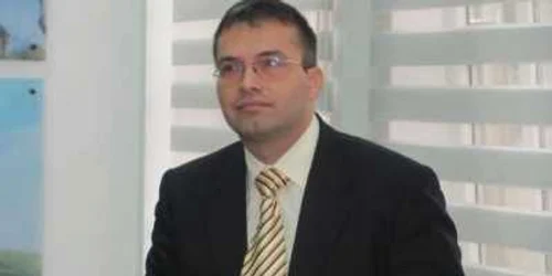 Patriciu Curta a susţinut un concurs la ANFP