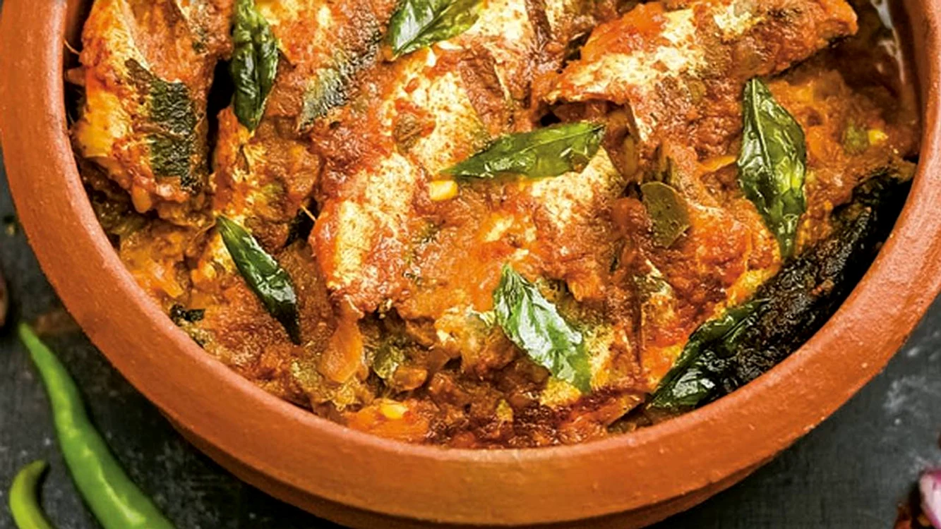 curry picant cu sardine jpg
