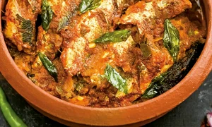 curry picant cu sardine jpg