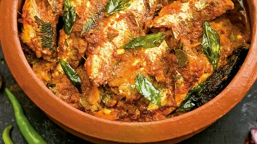 curry picant cu sardine jpg