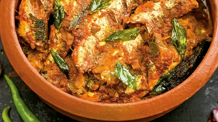 curry picant cu sardine jpg