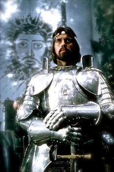 1981 british actor nigel terry as king arthur in the 1981 film excalibur jpeg