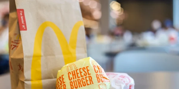 Cheeseburger McDonald’s FOTO Shutterstock