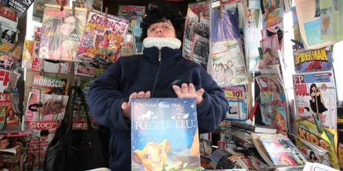 Volumul se mai putea găsi la chioşcuri, la ora 12.00, pe strada Bariţiu
