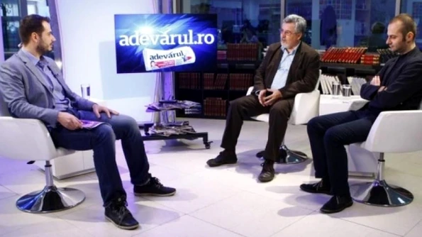 DEZBATERE HISTORIA: Istorie şi Film Adevăr, minciuni şi manipulare în cinematografia românească jpeg