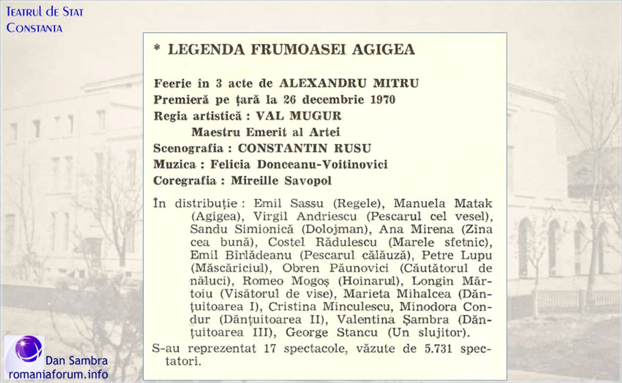 1970 Legenda frumoasei Agigea 1 jpg jpeg