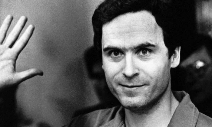 Ted Bundy FOTO CBS