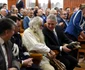 Opincarul Alexandru Ilinca invitat la Ziua Jandarmeriei Foto Arhiva personală
