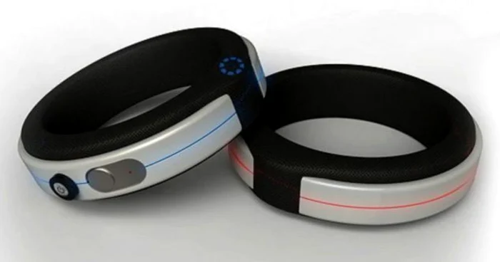 O2 Magnetic Dumbbell FOTO Dailymail.co.uk
