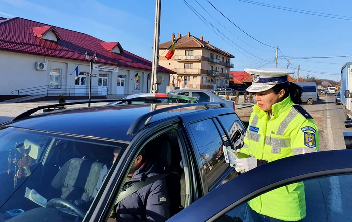 Proiectul privind suspendarea permisului pentru amenzi neachitate a fost retras FOTO: Arhivă