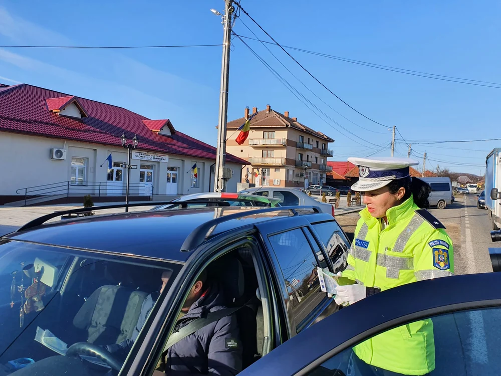 Proiect în sprijinul șoferilor care au uitat acasă permisul de conducere sau talonul mașinii. „Nu lipsa hârtiei este problema”