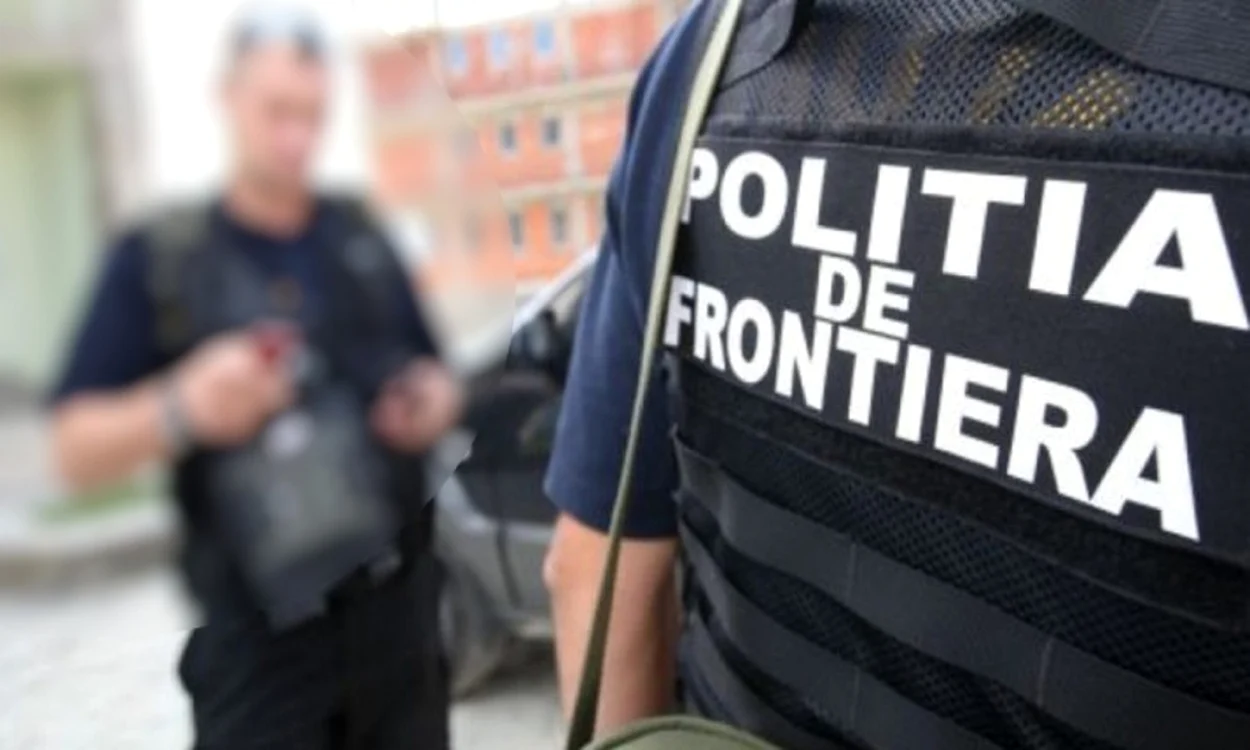 Politia de Frontiera