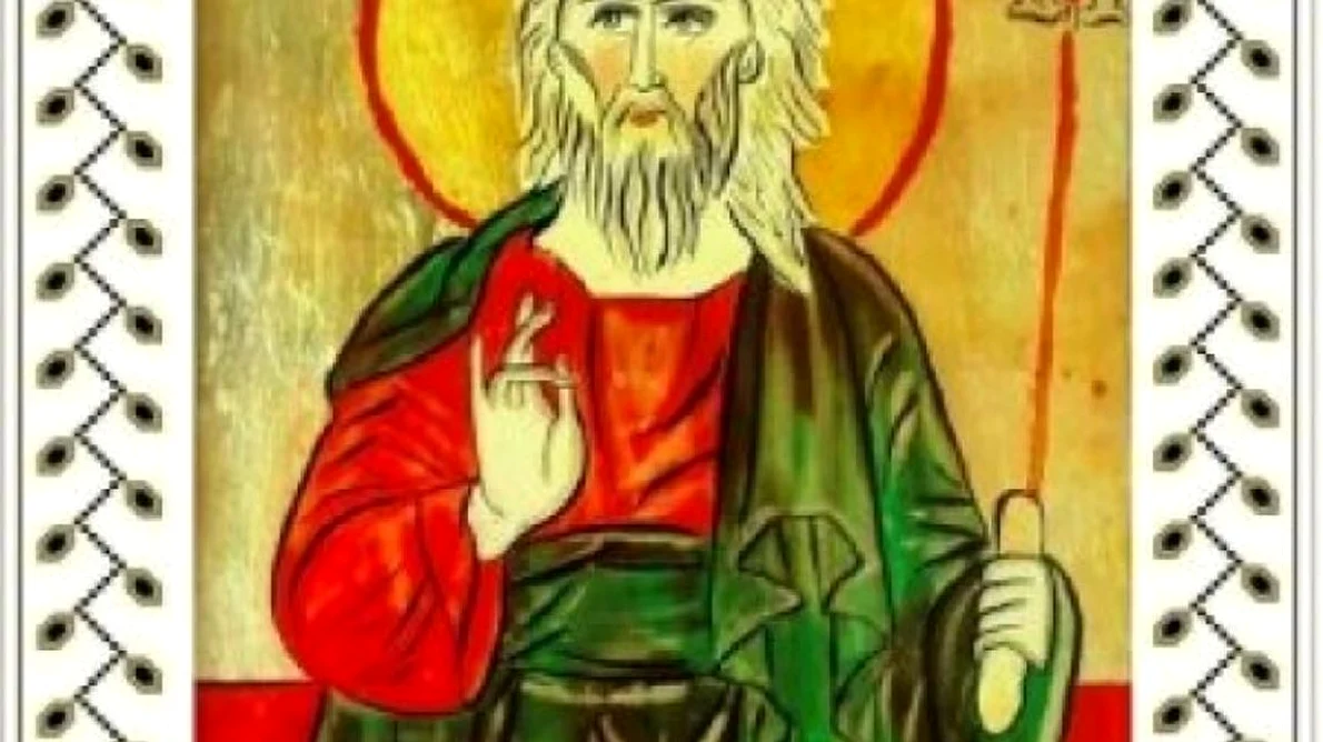 Obiceiuri şi tradiţii de Sfântul Andrei la Muzeul Ţăranului Român jpeg