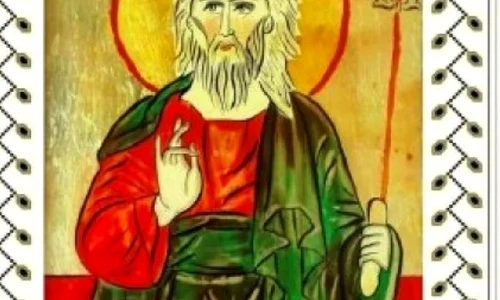 Obiceiuri şi tradiţii de Sfântul Andrei la Muzeul Ţăranului Român jpeg