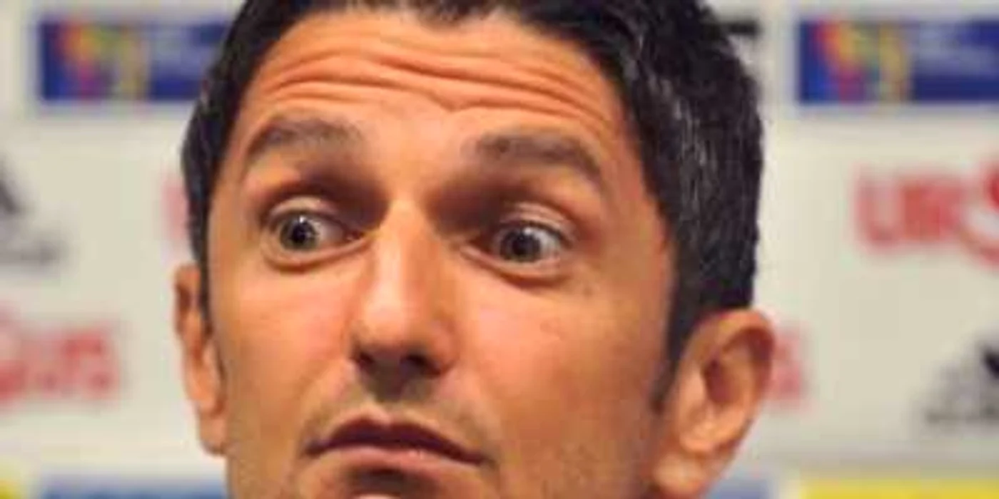 Răzvan Lucescu: "În momentele grele tinerii clachează, iar experimentaţii te scot!"
