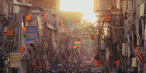 Peisaj din India  FOTO: pexels