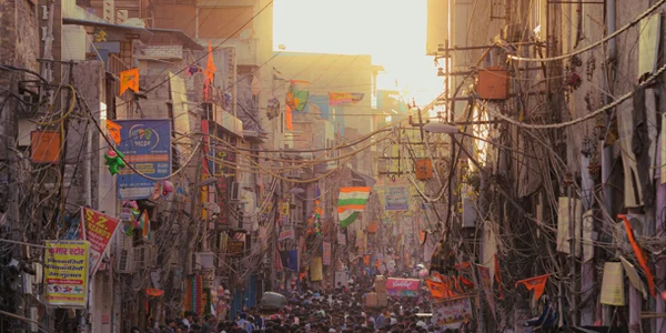 Peisaj din India  FOTO: pexels