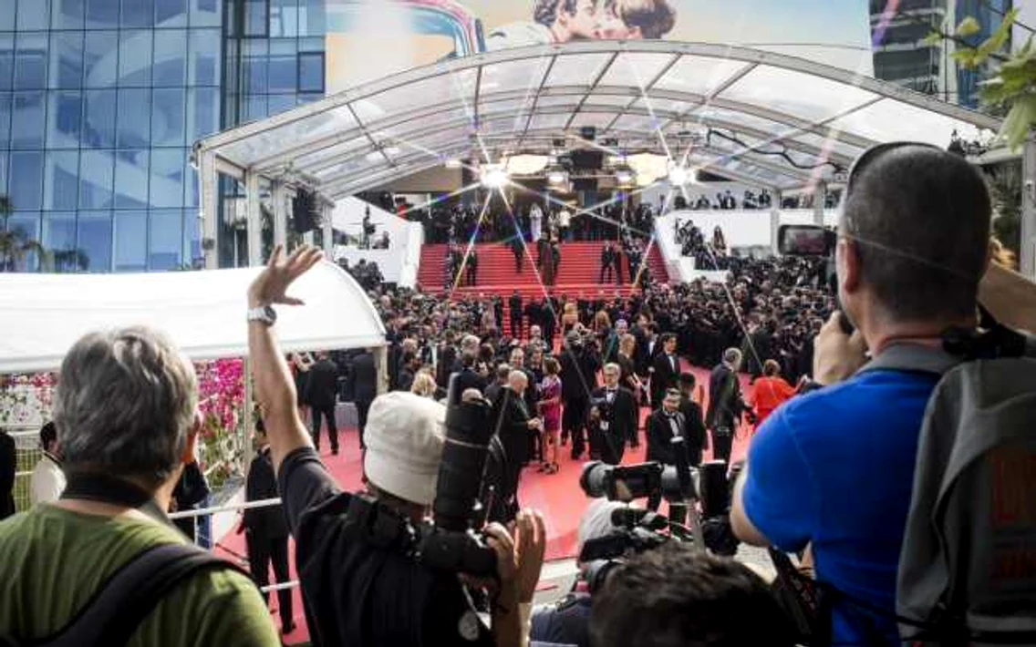 A început festivalul de film de la Cannes 2018  FOTO Guliver / Getty Images 