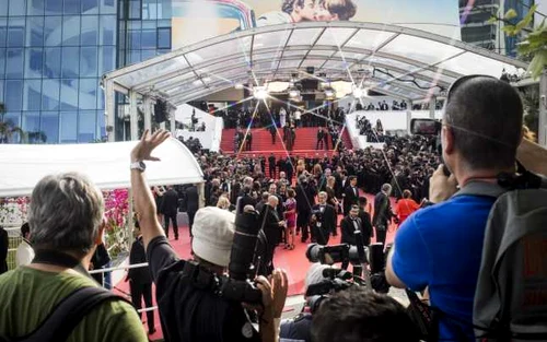 A început festivalul de film de la Cannes 2018  FOTO Guliver / Getty Images 