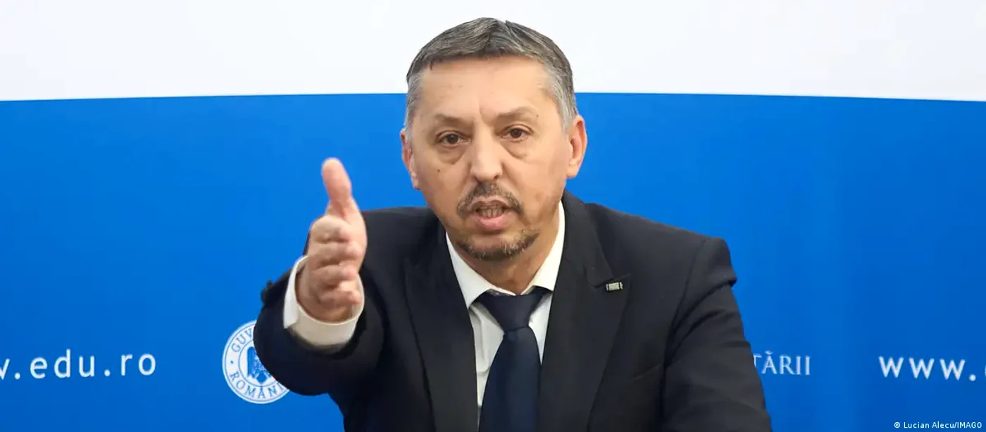 Ministrul Educaţiei, Daniel David, și-a anunțat demisia