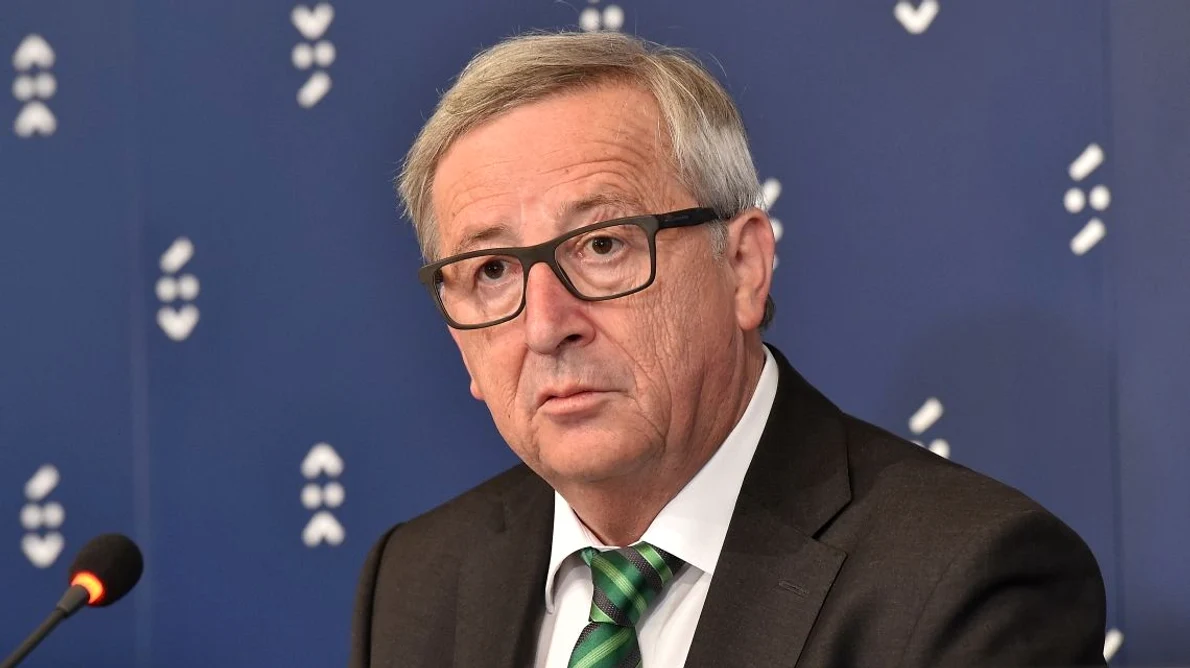 Jean Claude Juncker: «Centenarul României, important pentru toată Europa»  jpeg
