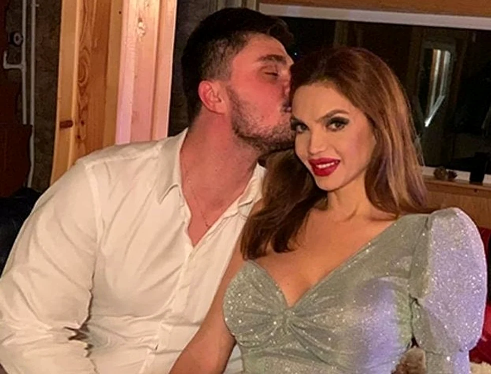 Cristina Spătar și Tiberiu Vărzaru nu mai sunt împreunăfoto: arhiva personală