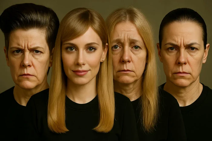 Top 5 coafuri care te îmbătrânesc cu 10 ani.