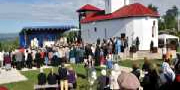 Mănăstirea Cornu