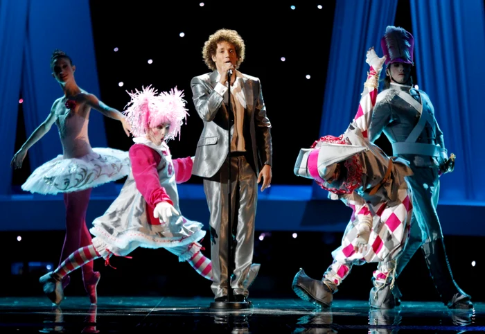 
    Daniel Diges, Spania. (Foto: Reuters)  