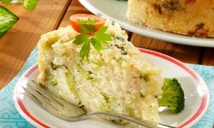 budinca de orez cu branza si broccoli jpeg