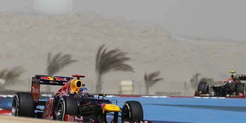 Sebastian Vettel * Foto: Reuters