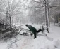 Iarna în Bucureşti FOTO Sever Gheorghe