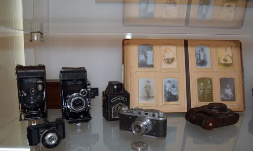 Expoziția „1001 Aparate și Accesorii Foto” a Muzeul Oltului și Mureșului Superior din Miercurea Ciuc