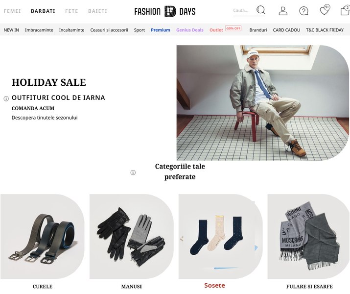 Idei de cadouri pentru bărbați 2025 - 2026: top accesorii utile și elegante, ideale pentru orice buget