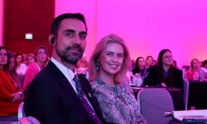 Andreea Liptak, Razvan Spiridon, foto Facebook jpg