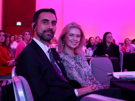 Andreea Liptak, Razvan Spiridon / Foto: Facebook  