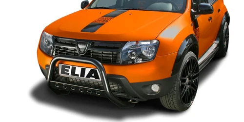 Idei de tunning pentru Dacia Duster
