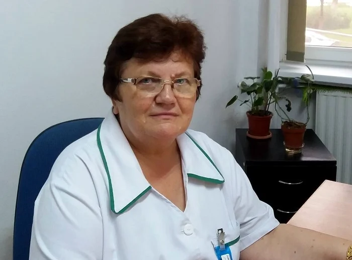 Doctorița Lidia Dobrei a murit la vârsta de 67 de anifoto: Facebook