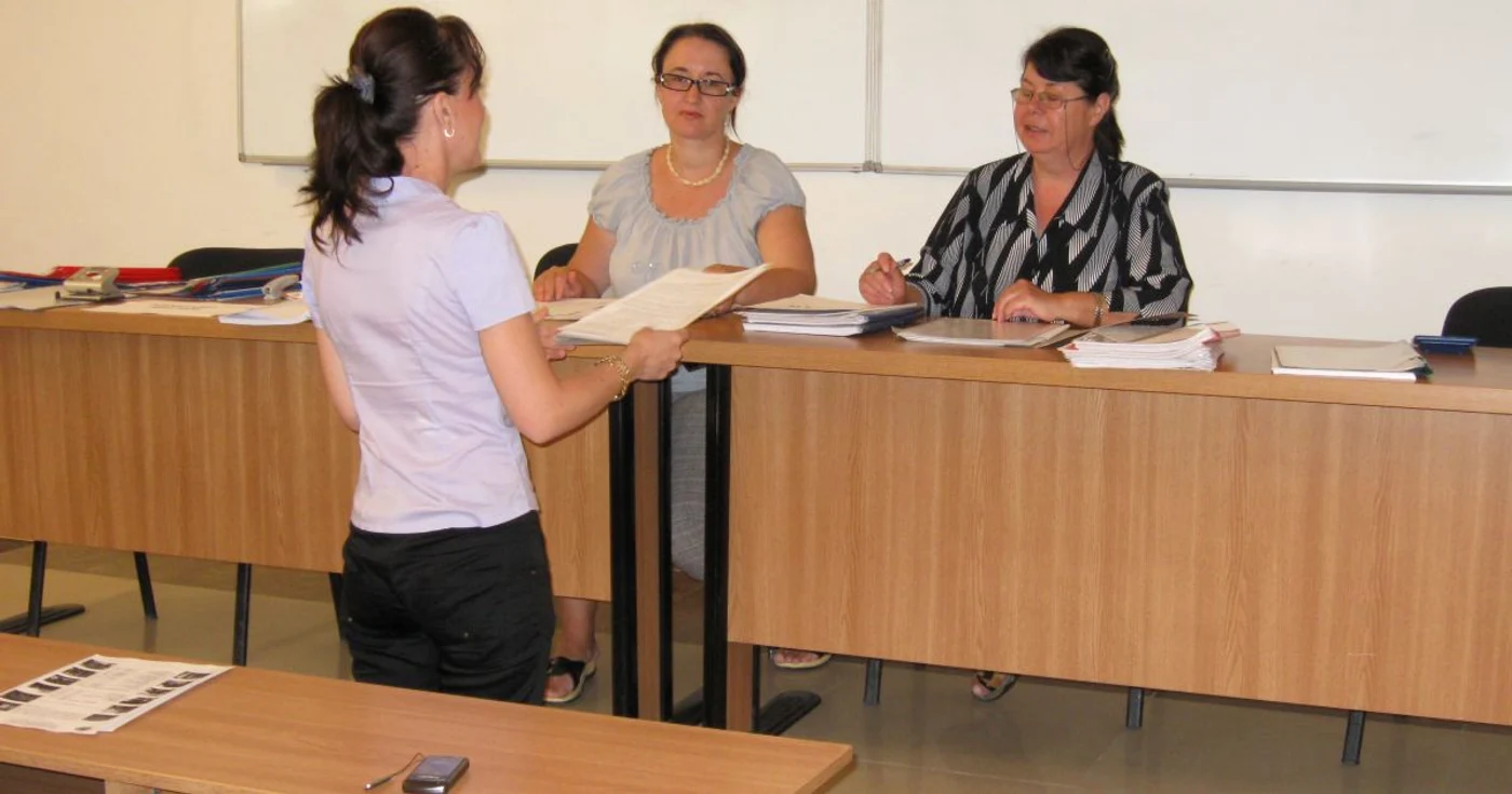 Târgovişte: Au început înscrierile la Universitatea Valahia Targovişte
