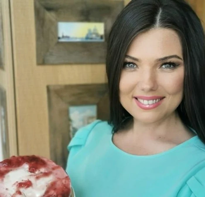 Paula Seling s-a apucat de gătit rețete vegane. Mai mult, le prezintă și pe YouTubefoto: arhivă personală