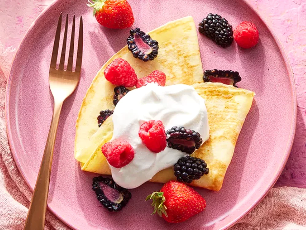 Rețetă crepes/sursă foto: social media