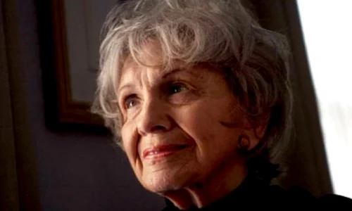 Nobelul literar revendicat de Canada  Alice Munro: „Nu am crezut niciodată că voi câştiga“ jpeg
