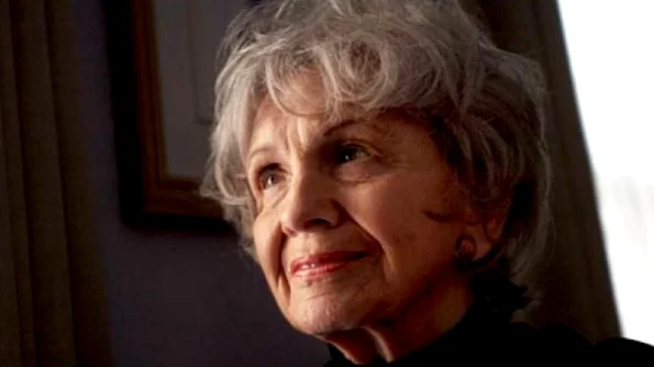 Nobelul literar revendicat de Canada Alice Munro: „Nu am crezut niciodată că voi câştiga“ jpeg